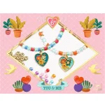 Make 'Heart Bead' Bracelets
