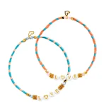 Make 'Letter' Bracelets 00012
