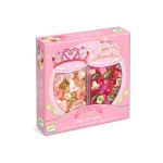 Make 2 Tiaras with Various Beads: 'Pink'