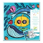 Colouring Dispenser: 'Ocean'