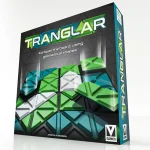 TRANGLAR™ The Abstract Strategy Game