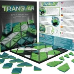 TRANGLAR™ The Abstract Strategy Game 00024