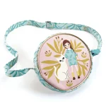 Shoulder Bag: 'Cat'