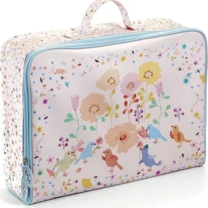 Suitcase: 'Birds'