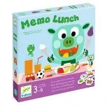 Memory Board Game: 'Bob's Lunch'