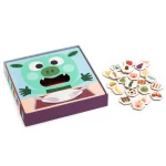 Memory Board Game: 'Bob's Lunch' 00819