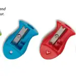Fisharp Pencil Sharpener