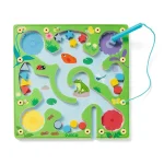 Magnetic Color Maze: 'Frog'