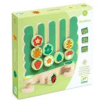 Educational Game of Shape and Color Observation: 'Garden'