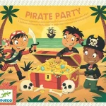 Party Game: 'Pirate'
