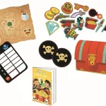 Party Game: 'Pirate' 02095