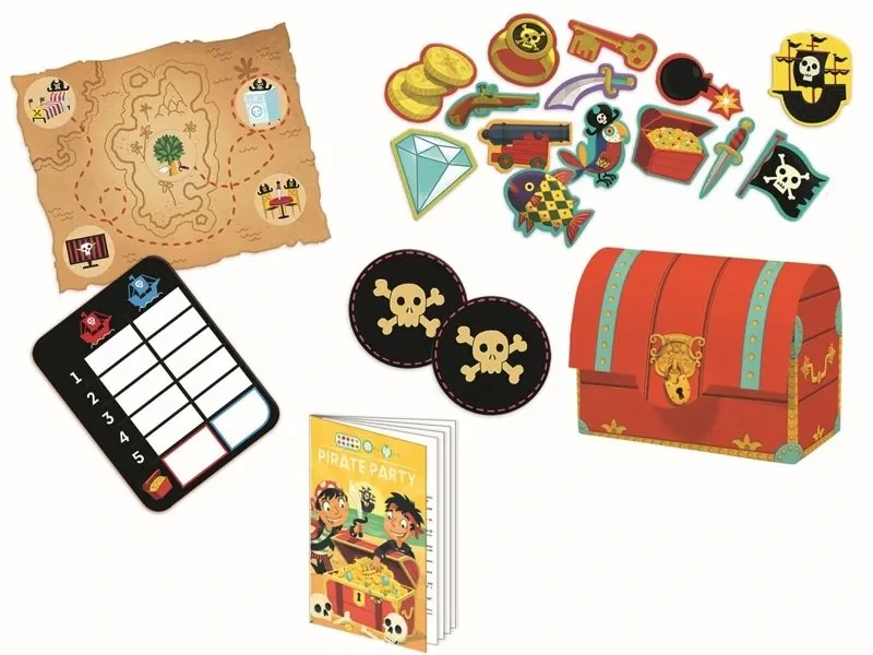 Party Game: 'Pirate' 02095 - Image 2