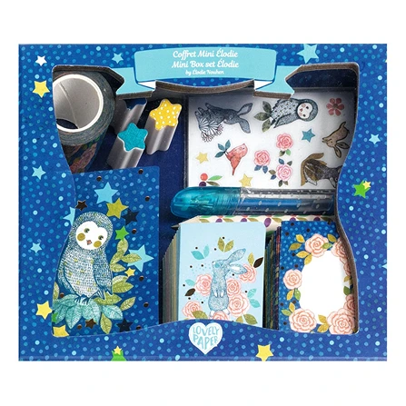 Desk Set Box: 'Elodie'