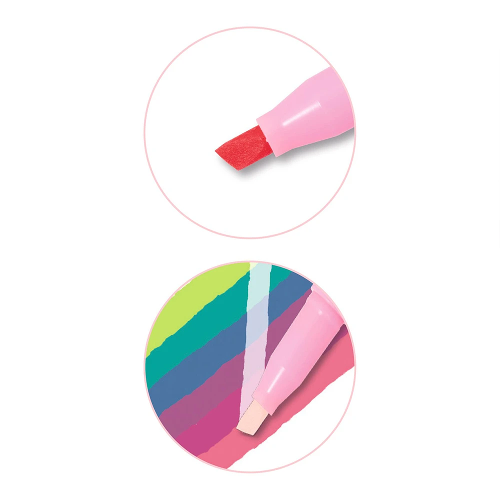 6 Erasable Markers: 'Magic' 03810 - Image 2