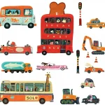 Wall Stickers: 'Vehicles'