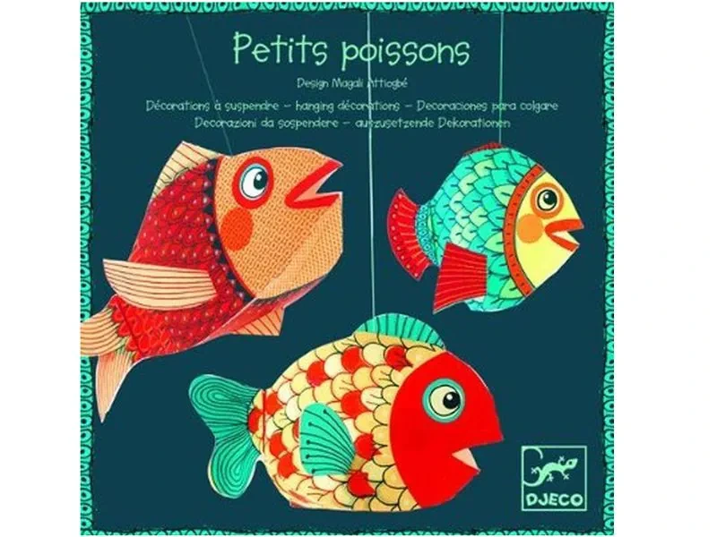 Little fishes
