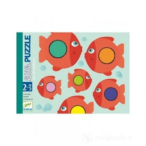 Card game - Little puzzle