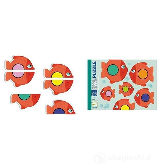 Επιτραπέζιο: 'Little Puzzle' 05060 - Image 2