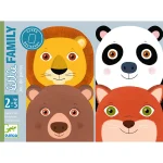 Card games - Little family