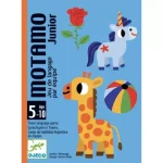 Card games - Motamo Junior