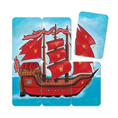 Card Game: 'Pirate Ship' 05113 - Image 2