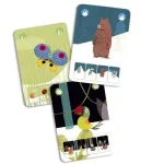 Card Game: '7 Animal Families' 05128