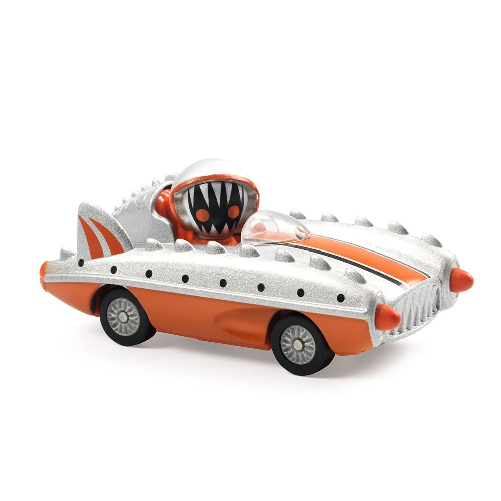 Car with Figure: 'Piranha Kart' 05484 - Image 2