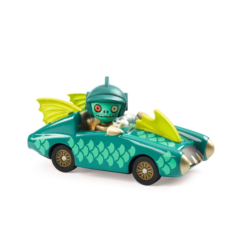 Car with Figure: 'Mister Wings' 05492 - Image 2