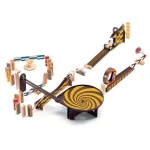 Zig & Go Domino Construction: 45 pieces 05643