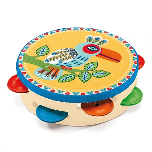 Animambo Tambourine