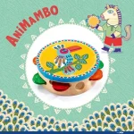 Tambourine: ‘Parrot’ 06005