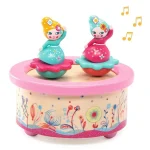 Music Box Ballerinas Dance