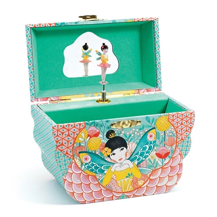Musical Boxes - Flowery Melody