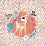 Musical Jewelry Box: ‘Little Deer’ 06086