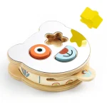 Sorting game with shapes 'BabyBoomi'
