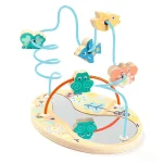Baby White Loopi