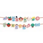 Fine Motor Lacing Game: ‘Princesses’ 06168