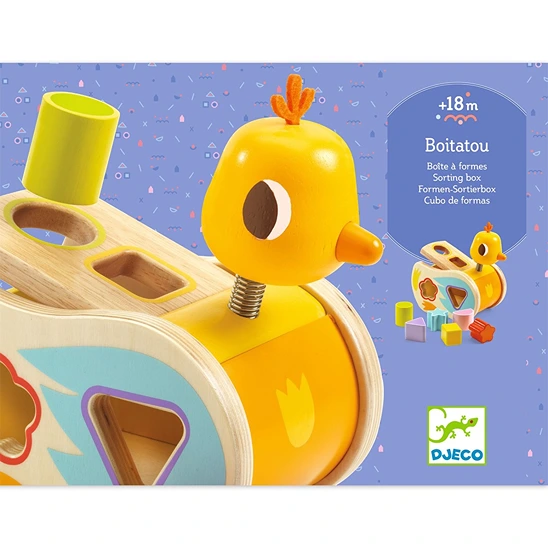 Sorting Toy Duck
