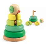 Stacking game - Tournitwist
