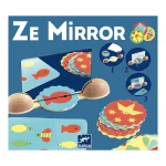 Mirror game Find the object
