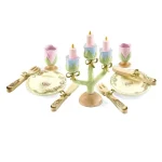 Sweets Dishes of Princesses