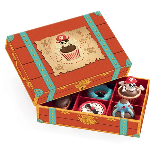 Sweets Pirates Cakes