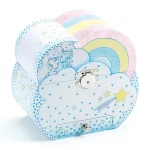 Music Box/Jewelry Box: 'Unicorn' 06605