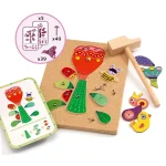 Hammering Game: 'Garden' 06643