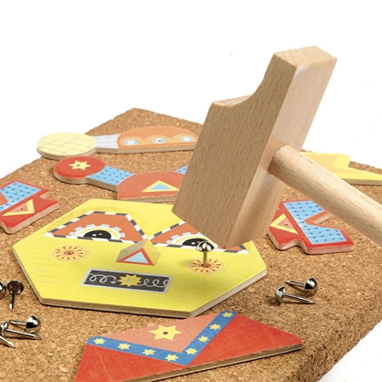 Hammering Game: 'Robot' 06646 - Image 3