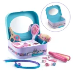 Role-Play Suitcase Set: 'Hair Salon' 06687