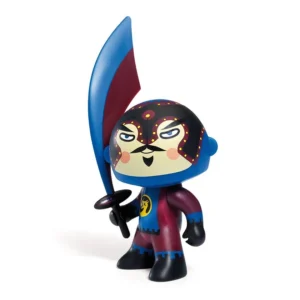 Pirate Ninjo figure with sword