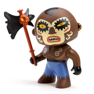 Pirate Etnic Figure