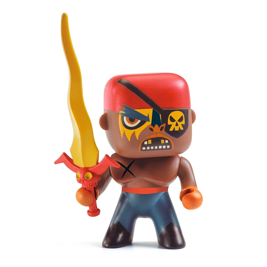 Arty toys Pirate Biglos Figure
