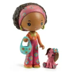 Tinyly Figures Poppy & Nouky